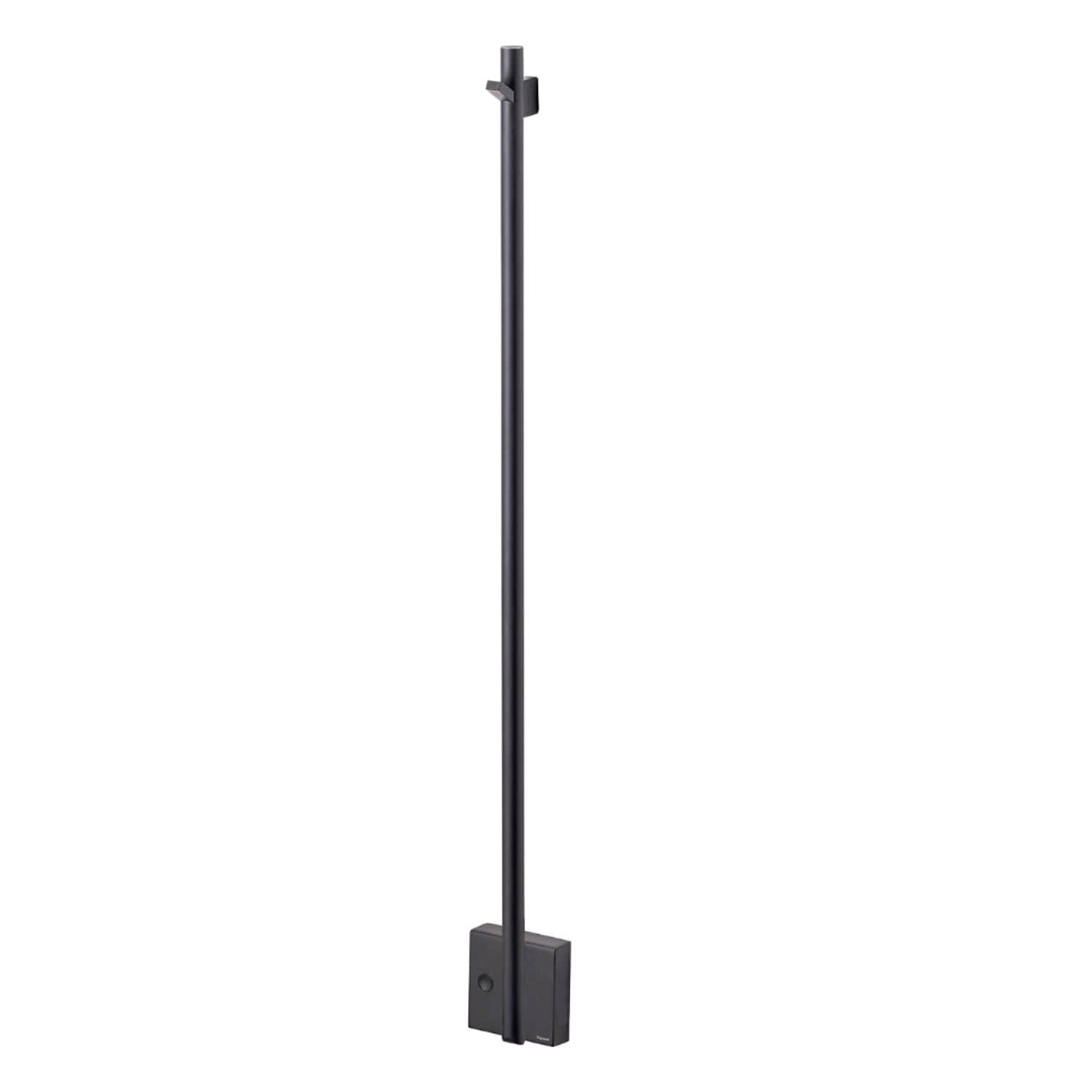 Tapwell TW750-85 Håndkletørker Svart matt Tapwell Håndkletørker vannbåren TA-9427093