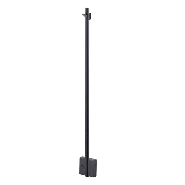 Tapwell TW750-85 Håndkletørker Svart matt Tapwell Håndkletørker vannbåren TA-9427093