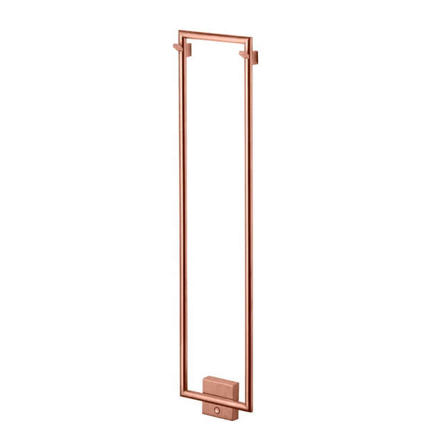 Tapwell TW800-200 Håndkletørker Kobber Tapwell Håndkletørker vannbåren TA-9427066