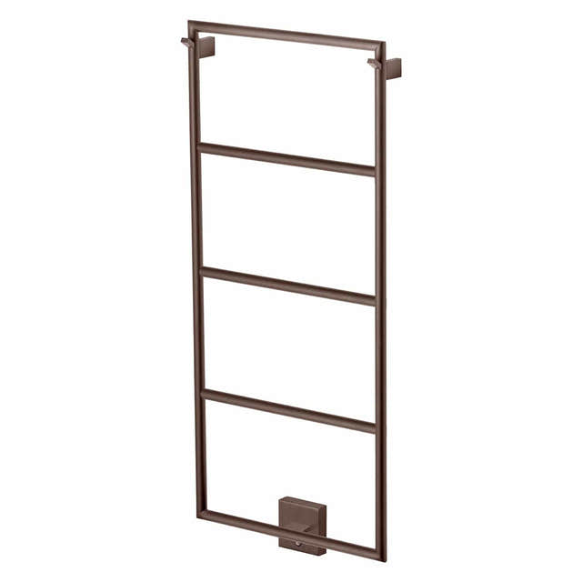 Tapwell TW800-400 Håndkletørker Bronze Tapwell Håndkletørker vannbåren TA-9427083