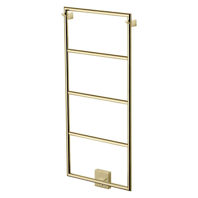 Tapwell TW800-400 Håndkletørker Honey gold Tapwell Håndkletørker vannbåren TA-9427081