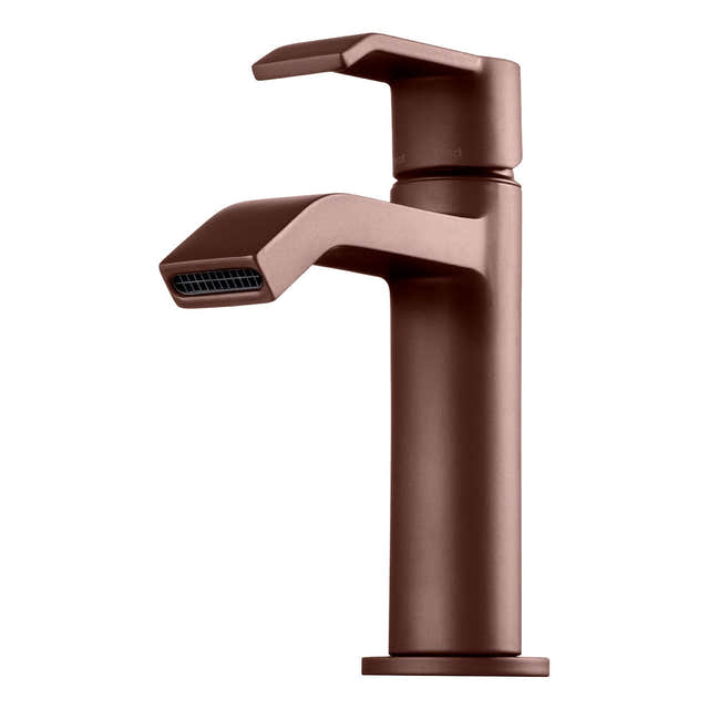 Tapwell VIC071 Servantbatteri Bronze Tapwell Servantbatteri TA-9426085