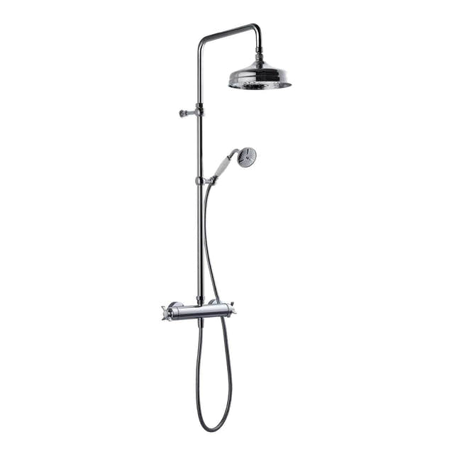Tapwell XCOL7200-150 Takdusjsett Krom Tapwell Takdusj TA-9427425