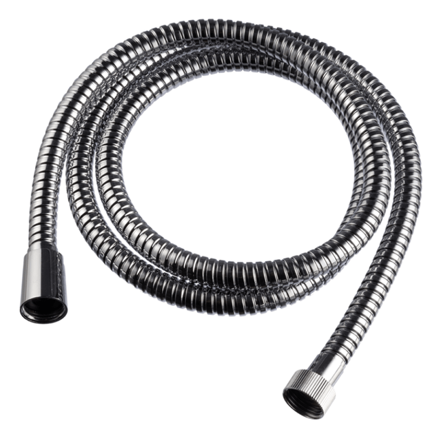 Tapwell ZFLO001 Dusjslange 150cm Krom Tapwell Dusjslange TA-8181817