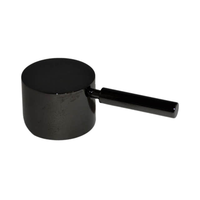 Tapwell ZLEV501 Hendel Black chrome Tapwell Tilbehør blandebatteri TA-9420489