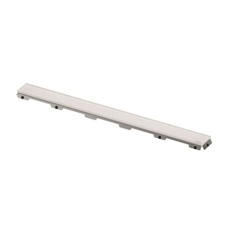 TECEdrainline slukrist frostet glass