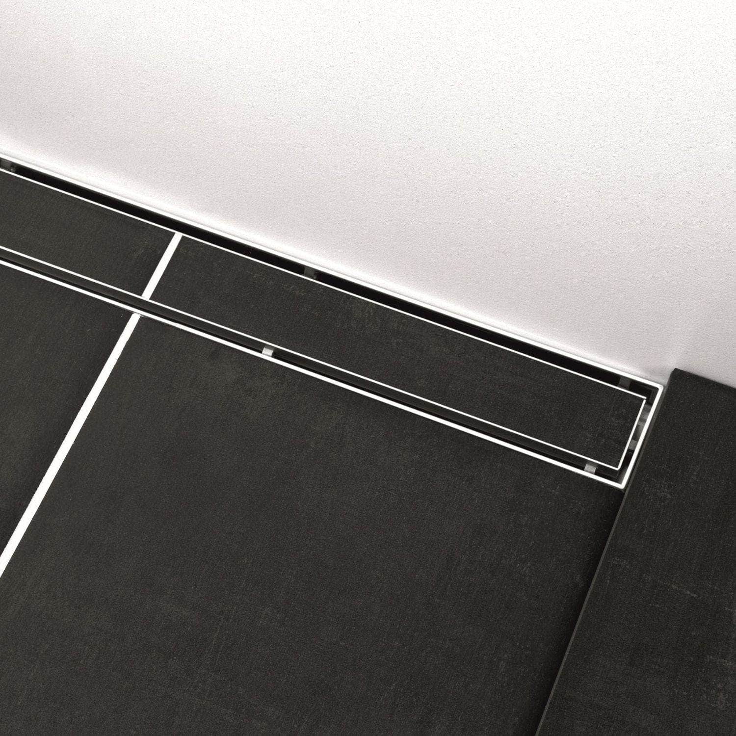 TECEdrainline Slukrist Plate Tece Slukrenne