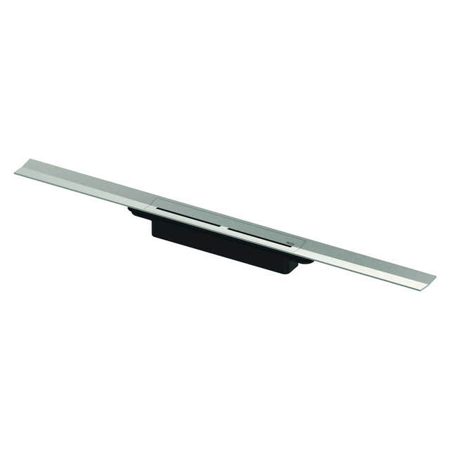 TECEdrainprofile Slukrenne Børstet rustfritt stål / 900mm Tece Slukrenne TE-4533578