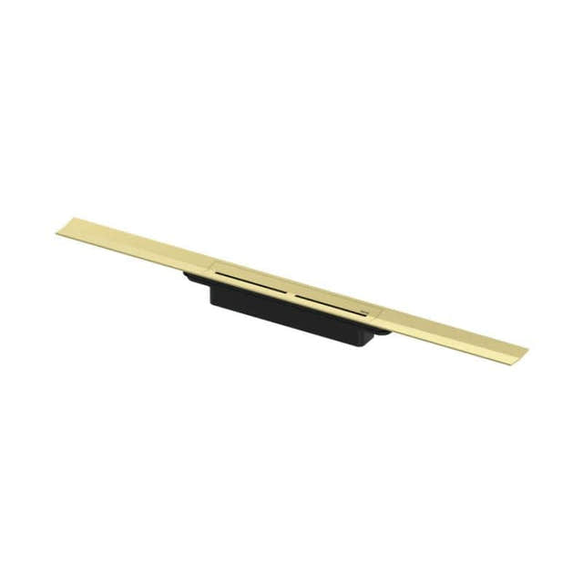 TECEdrainprofile Slukrenne PVD Gulloptikk børstet / 800mm Tece Slukrenne TE-4533587