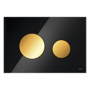 TECEloop Betjeningsplate Glass