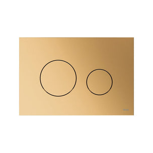 TECEloop Betjeningsplate - dobbelspyling