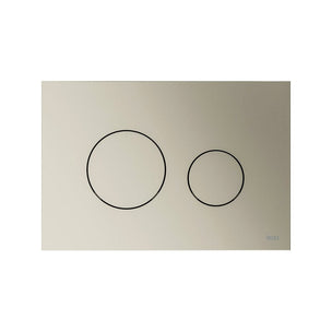 TECEloop Betjeningsplate - dobbelspyling