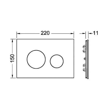 TECEloop treplate