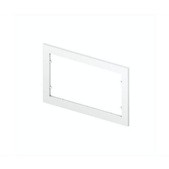 TECEnow Distanseramme Krom Tece Betjeningsplate og trykknapper TE-6122467