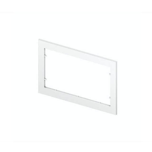TECEnow Distanseramme Svart Tece Betjeningsplate og trykknapper TE-6122469