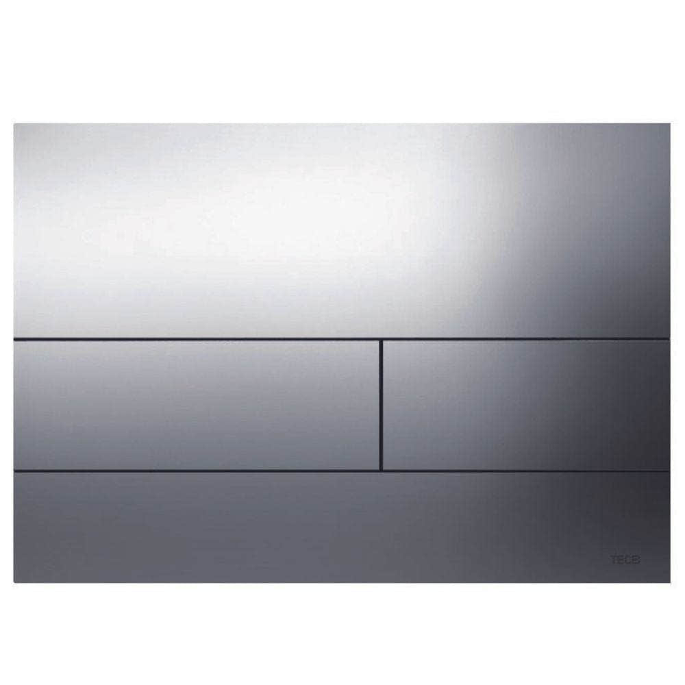 TECEsquare Betjeningsplate Metall Krom Tece Betjeningsplate og trykknapper TE-6122205