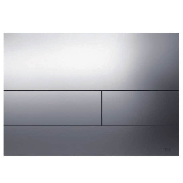 TECEsquare Betjeningsplate Metall Krom Tece Betjeningsplate og trykknapper TE-6122205