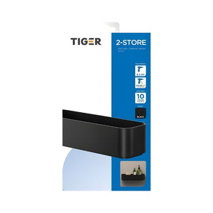 Tiger 2-Store Dusjkurv 35cm