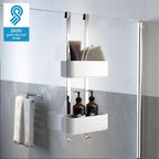 Tiger 2-Store Shower Caddy Dusjkurv 