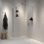 Tiger 2-Store Shower Caddy Dusjkurv 