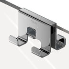 Tiger Caddy dobbel krok for glassvegg 6-8 mm