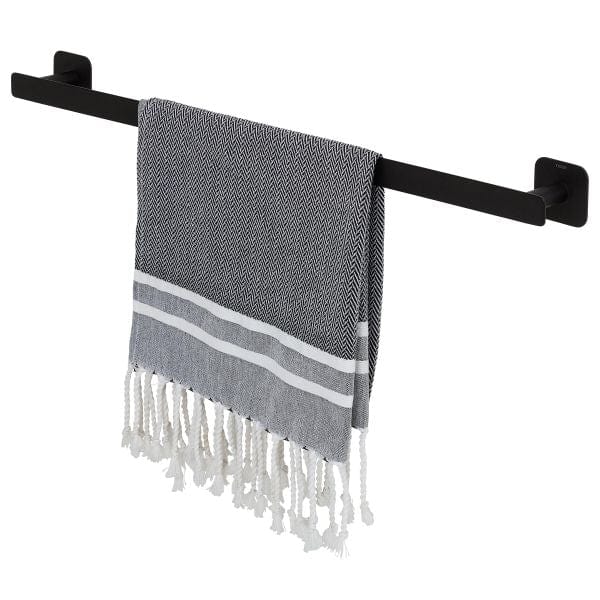 Tiger Colar håndklestang 60cm  Svart matt Tiger Håndklestang CO-T313612