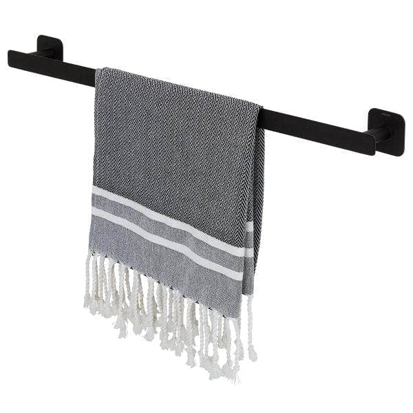 Tiger Colar håndklestang 60cm  Svart matt Tiger Håndklestang CO-T313612