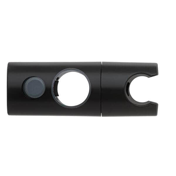 Tiger Glider Til Dusjstang Svart matt / 25mm Tiger Dusjhodeholder CO-801108