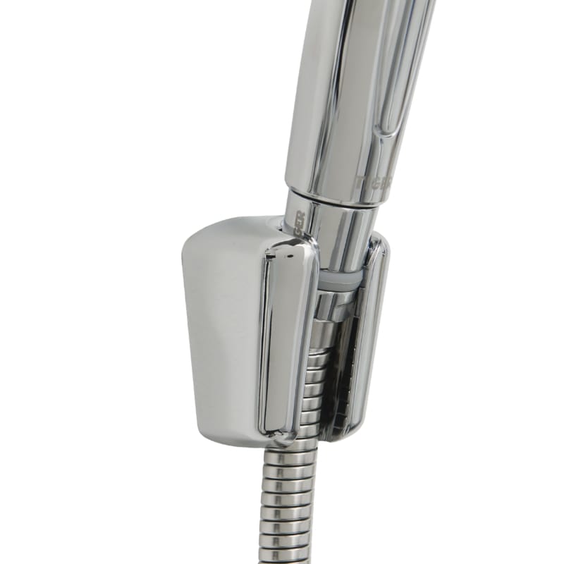 Tiger Veggfeste for dusjhode Krom Tiger Dusjhodeholder CO-528030344
