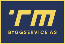 TM Byggservice logo
