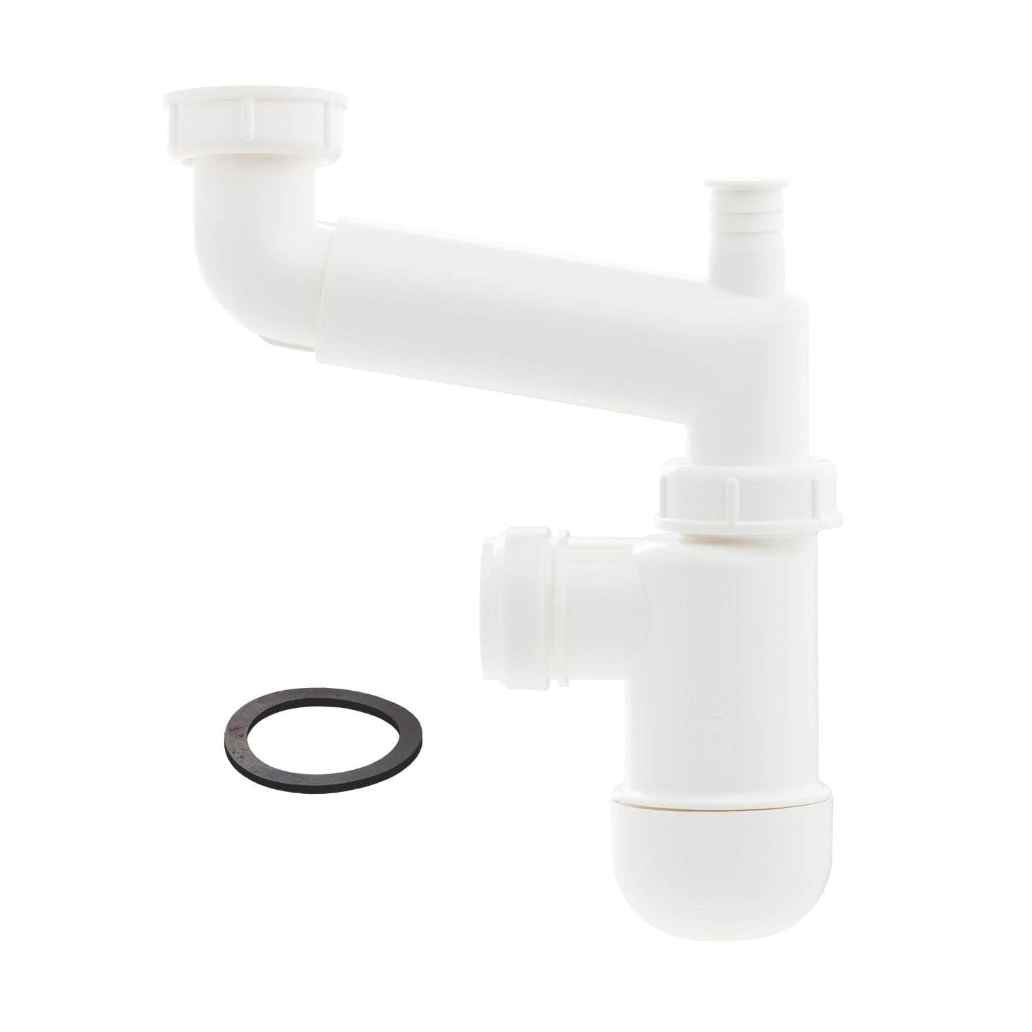TMC 1 1/4" x 32mm Flaskevannlås Universal TMC Vannlås HEI-4517625