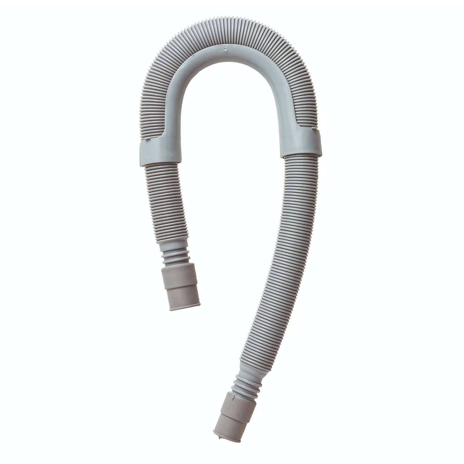 TMC 19/22 mm Avløpsslange Fleksibel 0.6–2m 0.6-2 meter TMC Avløpsslange HEI-1432888
