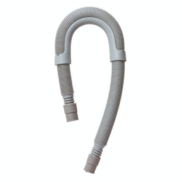 TMC 19/22 mm Avløpsslange Fleksibel 0.6–2m 0.6-2 meter TMC Avløpsslange HEI-1432888