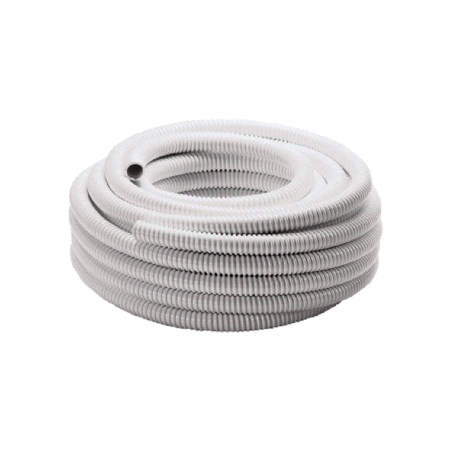 TMC Avløpsslange Kveil - 25m Hvit / 32mm TMC Avløpsslange HEI-9302121