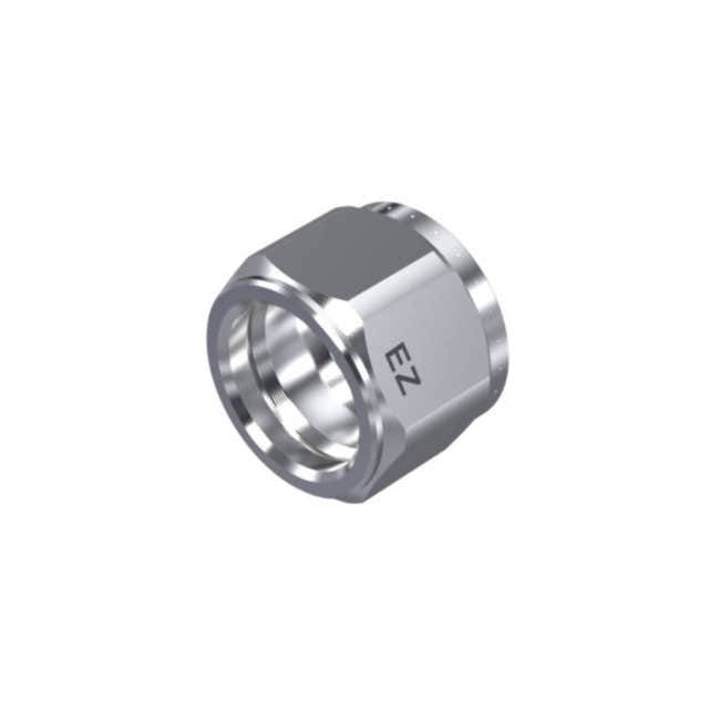TMC Ezze Mutter Krom / 1/2"x10mm TMC Festemateriell HEI-5072196