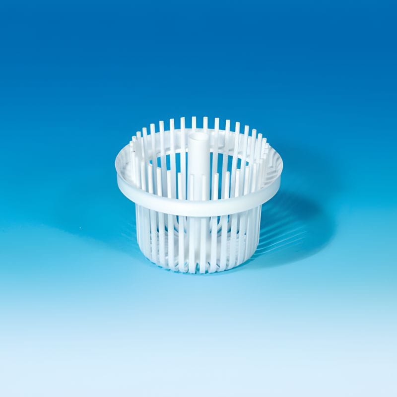 TMC Ø77 Hårsil Lofilter for dusjkar og vaskemaskin TMC Reservedel dusj HEI-1384805