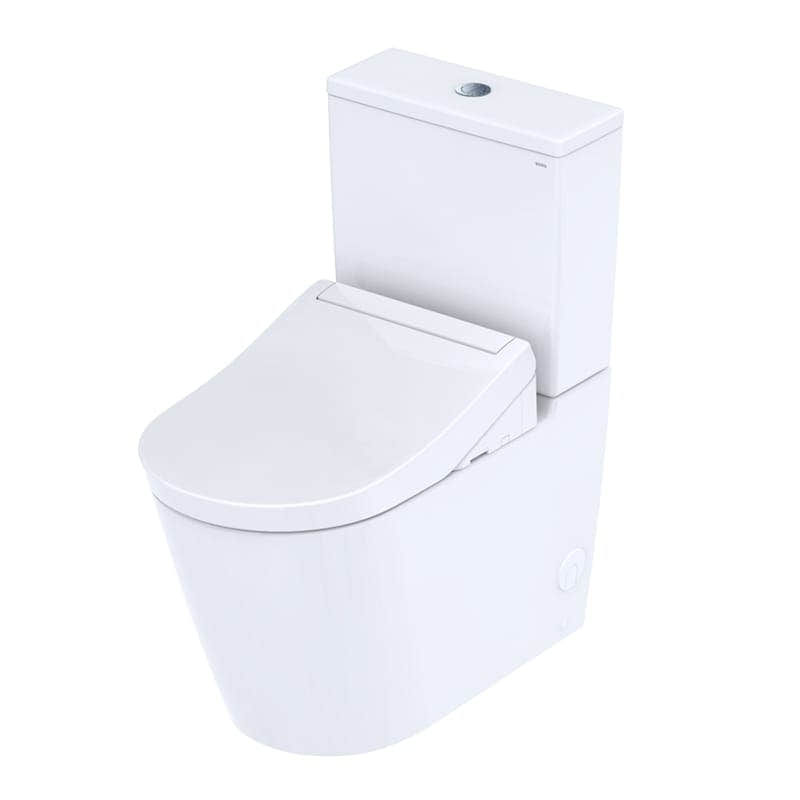 Toto RG Lite Dusjtoalett Gulvmodell Hvit Toto Dusjtoalett KO-606575810