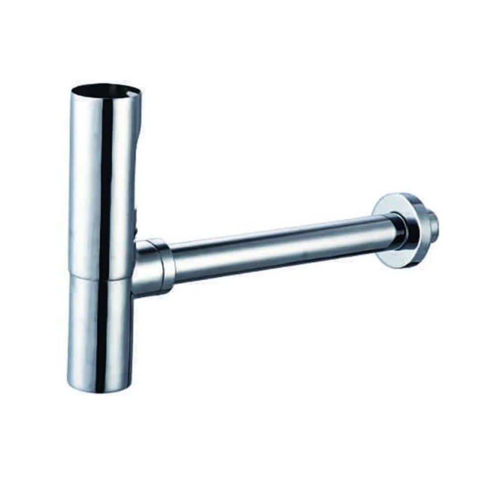 Trinnity 1 1/4"x32mm Design Vannlås rør/ros Trinnity Vannlås GRO-4520244