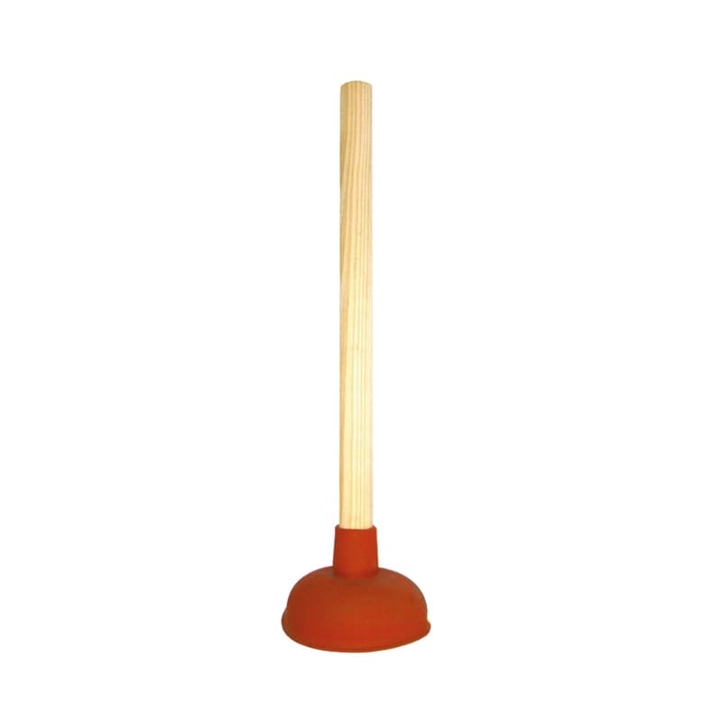 Tubman Klosettpumpe med skaft 135mm Bad.no GRO-9812262