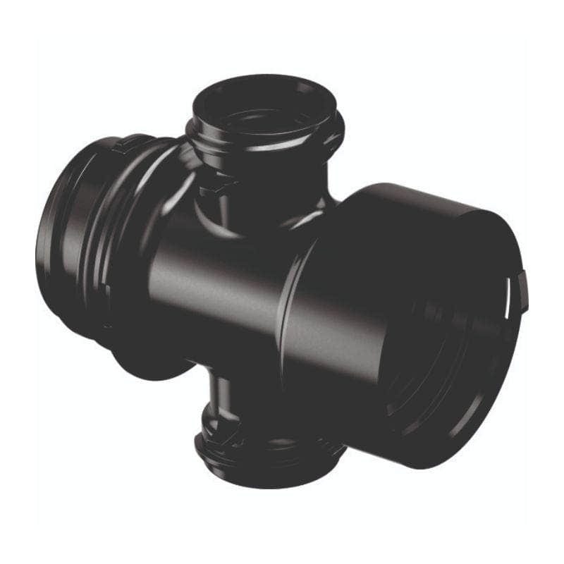 Uponor Aqua Plus 1XPL24MT Dobbel Fordeler - 1+1 uttak 50mm Uponor Fordeler tappevann HEI-5110357