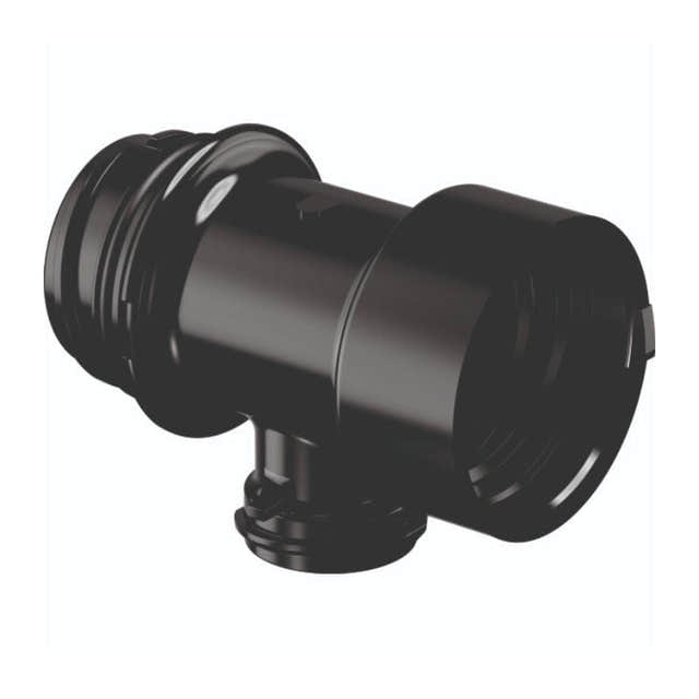 Uponor Aqua Plus 1XPL24MT Fordeler - 1 uttak 50mm Uponor Fordeler tappevann HEI-5110355