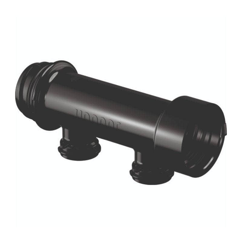 Uponor Aqua Plus 2XPL24MT Fordeler - 2 uttak 50mm Uponor Fordeler tappevann HEI-5110354