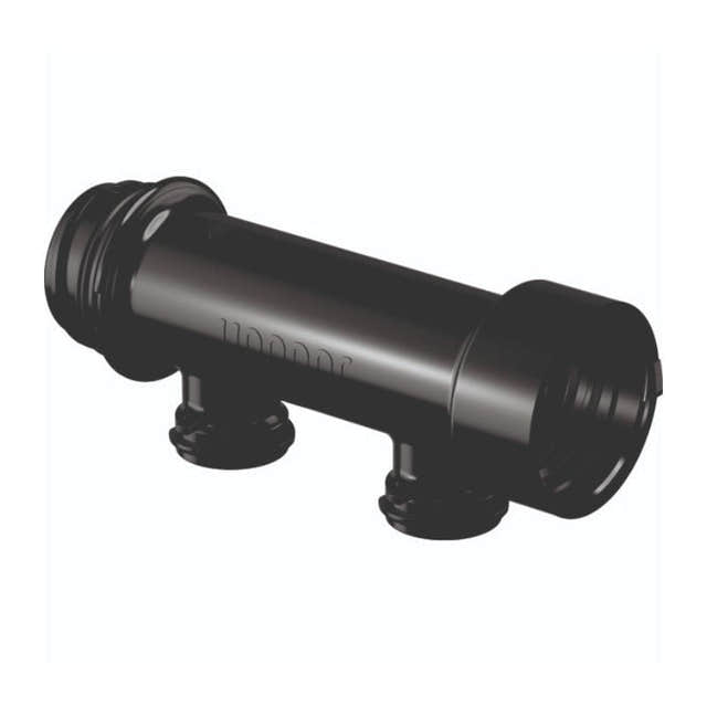 Uponor Aqua Plus 2XPL24MT Fordeler - 2 uttak 50mm Uponor Fordeler tappevann HEI-5110354