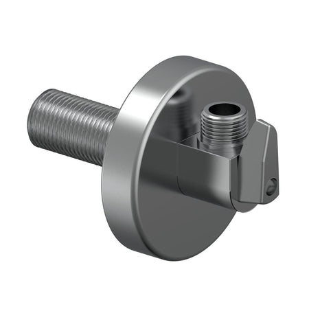 Uponor Aqua Plus Albue Utvendig med Avstegning L=85mm
