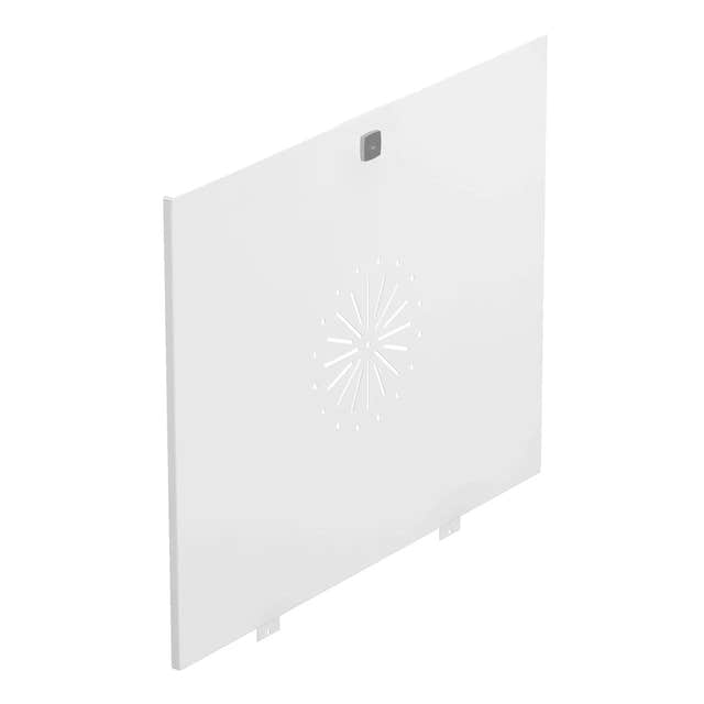 Uponor Aqua Plus Dør med Drenering 320x280mm Uponor Fordelerskap tappevann HEI-5111415
