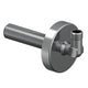 Uponor Aqua Plus DR Albue Utvendig Uten Avstegning L=85mm 1/2"x3/8" Uponor Tilbehør veggboks tappevann HEI-5111292