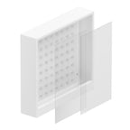Uponor Aqua Plus FS Fordelerskap D108mm