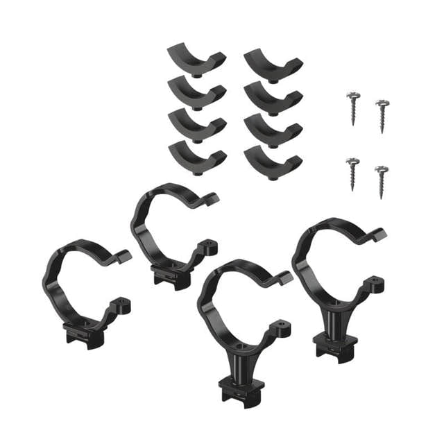 Uponor Aqua Plus Klips til Fordeler PPM 1" Uponor Verktøy tappevann HEI-5110158