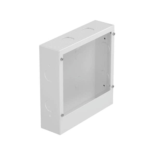 Uponor Aqua Plus M7 Vannutkasterskap 250x250x70mm Uponor Fordeler tappevann HEI-5110023