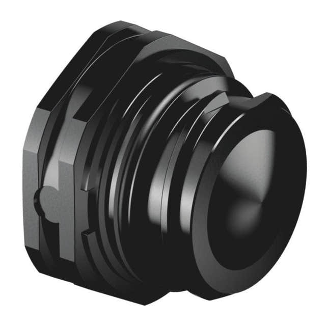 Uponor Aqua Plus MT Endeplugg 1" Uponor Rørdeler tappevann HEI-5110352